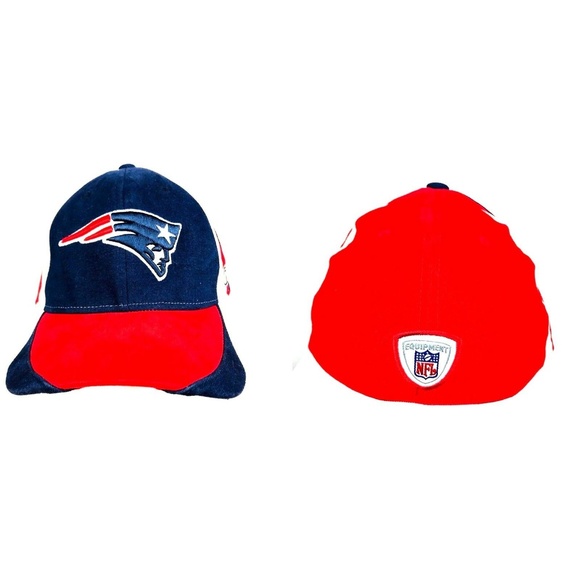 blue patriots hat